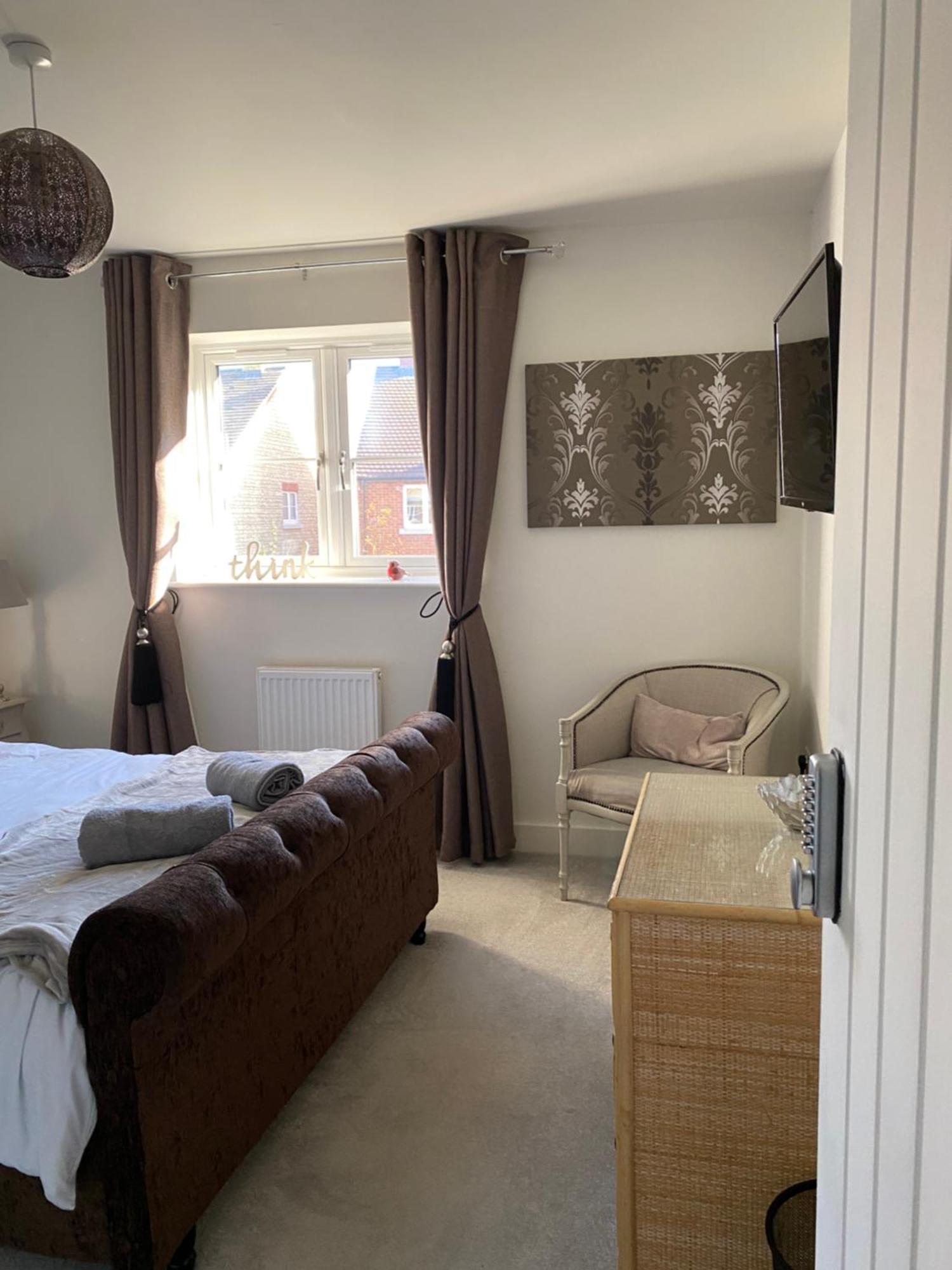 4 Freelands Gate, Witney, Oxfordshire Βίλα Εξωτερικό φωτογραφία