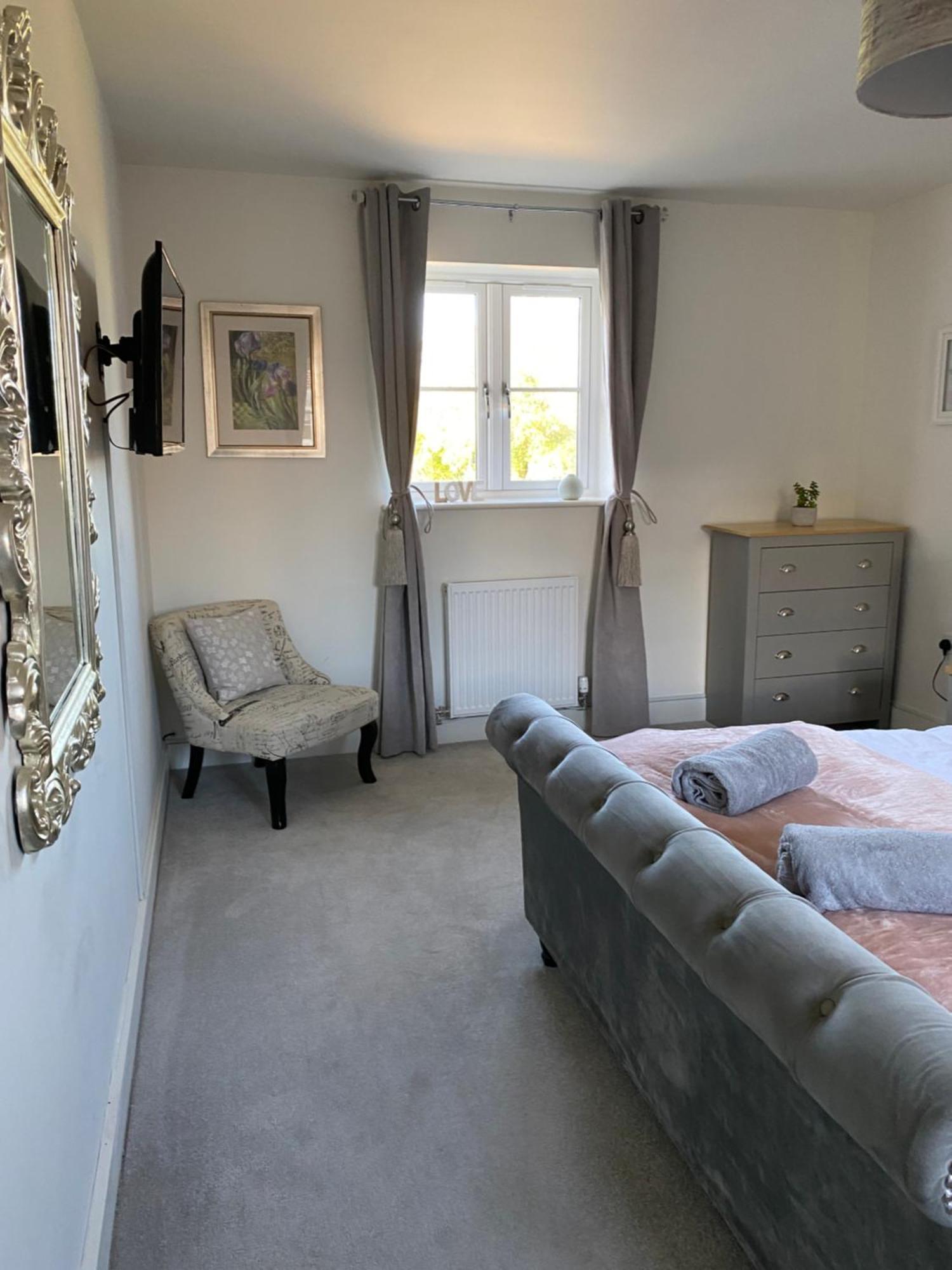 4 Freelands Gate, Witney, Oxfordshire Βίλα Εξωτερικό φωτογραφία