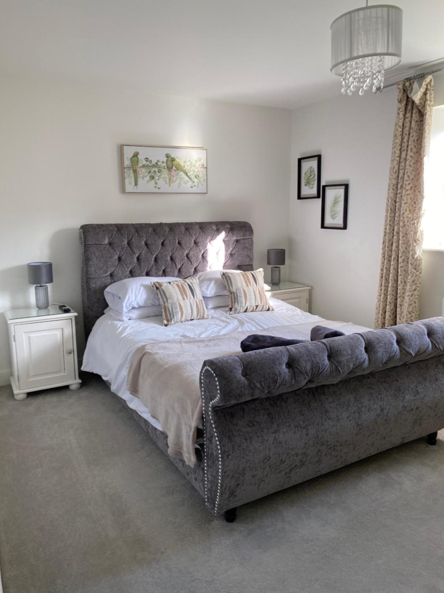 4 Freelands Gate, Witney, Oxfordshire Βίλα Εξωτερικό φωτογραφία