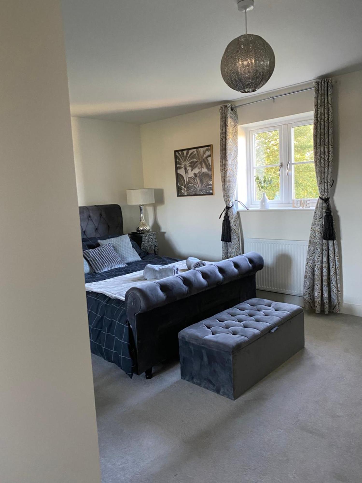 4 Freelands Gate, Witney, Oxfordshire Βίλα Εξωτερικό φωτογραφία