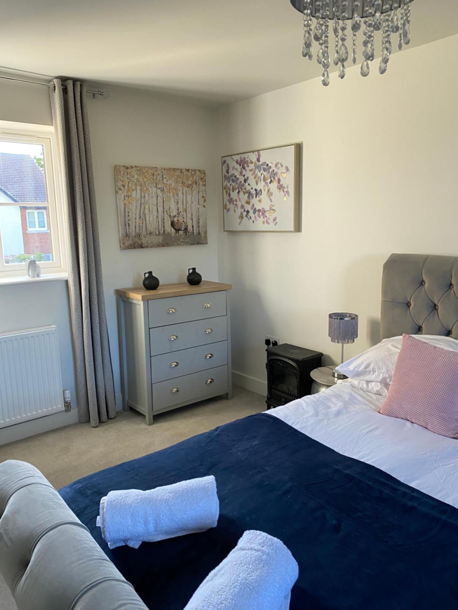 4 Freelands Gate, Witney, Oxfordshire Βίλα Εξωτερικό φωτογραφία
