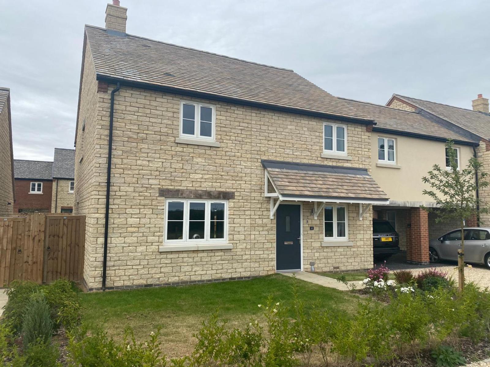4 Freelands Gate, Witney, Oxfordshire Βίλα Εξωτερικό φωτογραφία